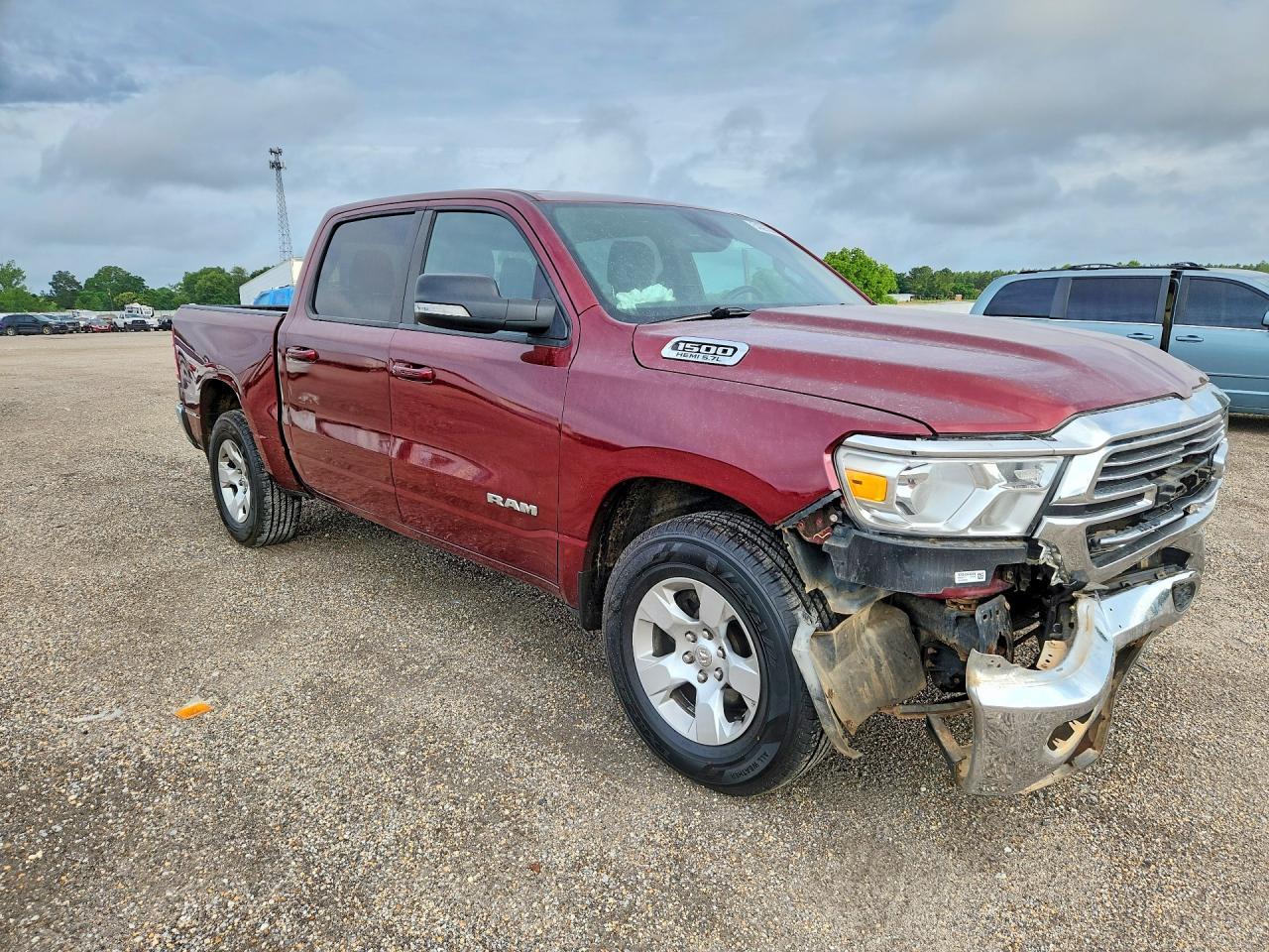 2021 Ram 1500 Big Horn - Image 4