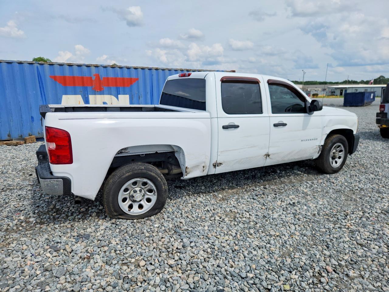 2010 Chevrolet Silverado C1500 - Фото 3