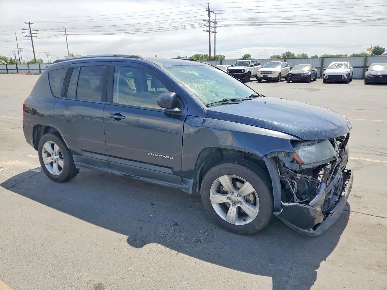 2015 Jeep Compass Sport - Фото 4
