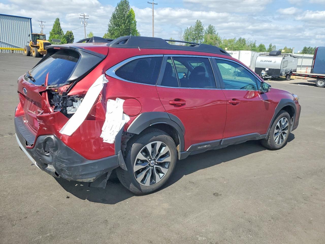 2025 Subaru Outback Limited Xt - Фото 3