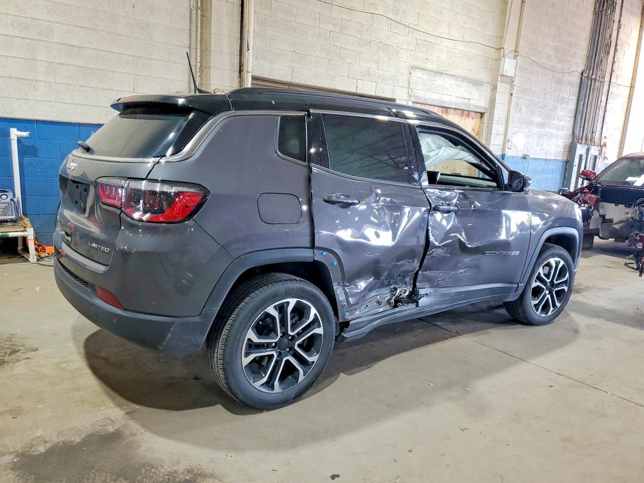 2024 Jeep Compass Limited - Image 3