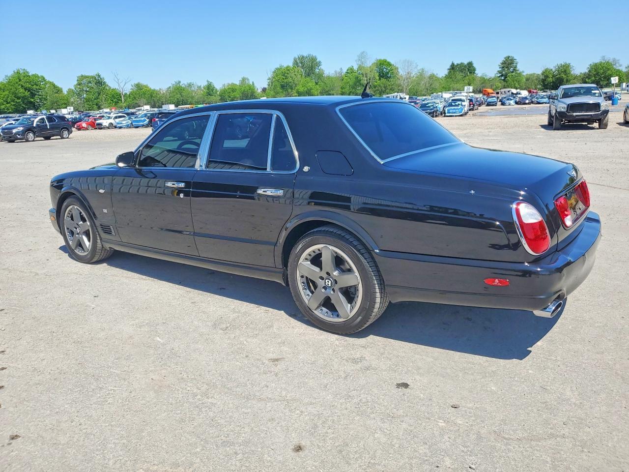 2007 Bentley Arnage T - Image 2