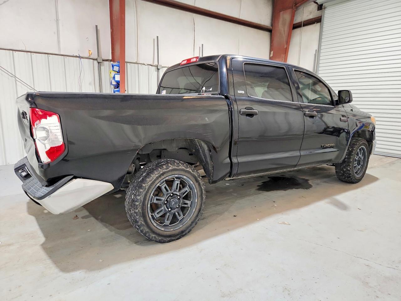 2016 Toyota Tundra Sr5 - Фото 3