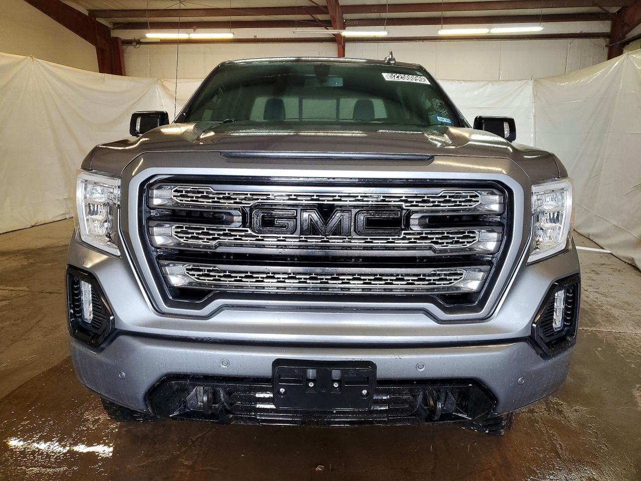 2021 GMC Sierra K1500 At4 - Фото 5