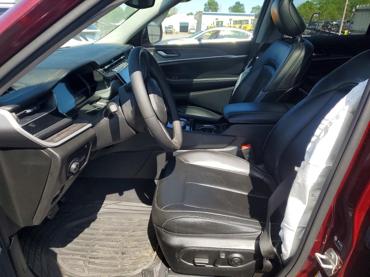 2023 Jeep Grand Cherokee Limited 4Xe - Фото 7