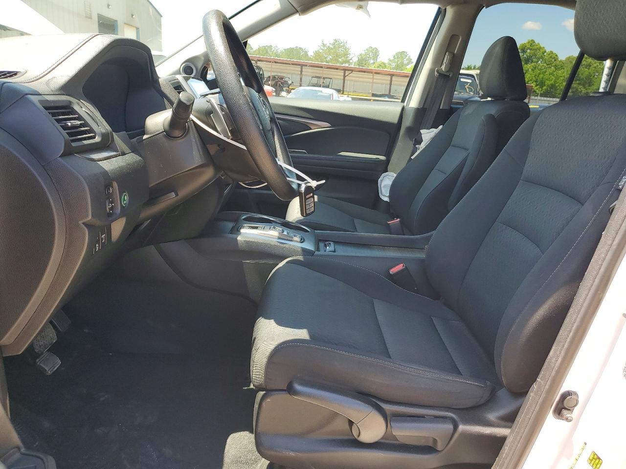 2020 Honda Ridgeline Sport - Фото 7