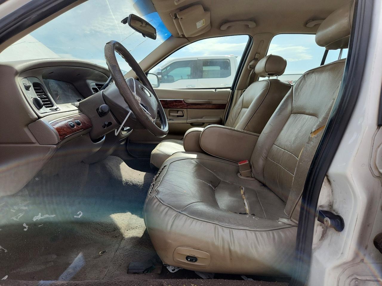 2002 Mercury Grand Marquis Gs - Image 7