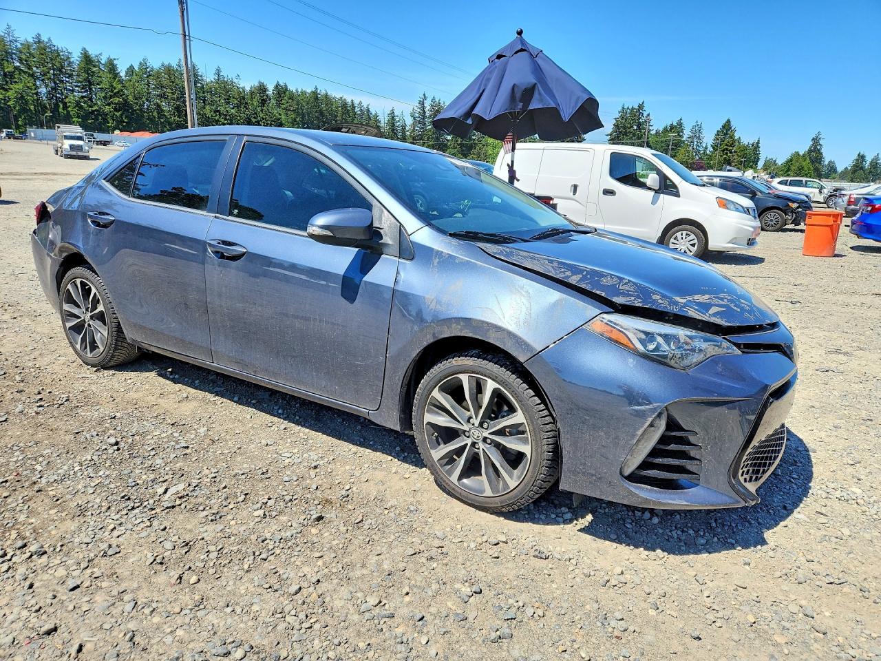 2017 Toyota Corolla Se - Image 4