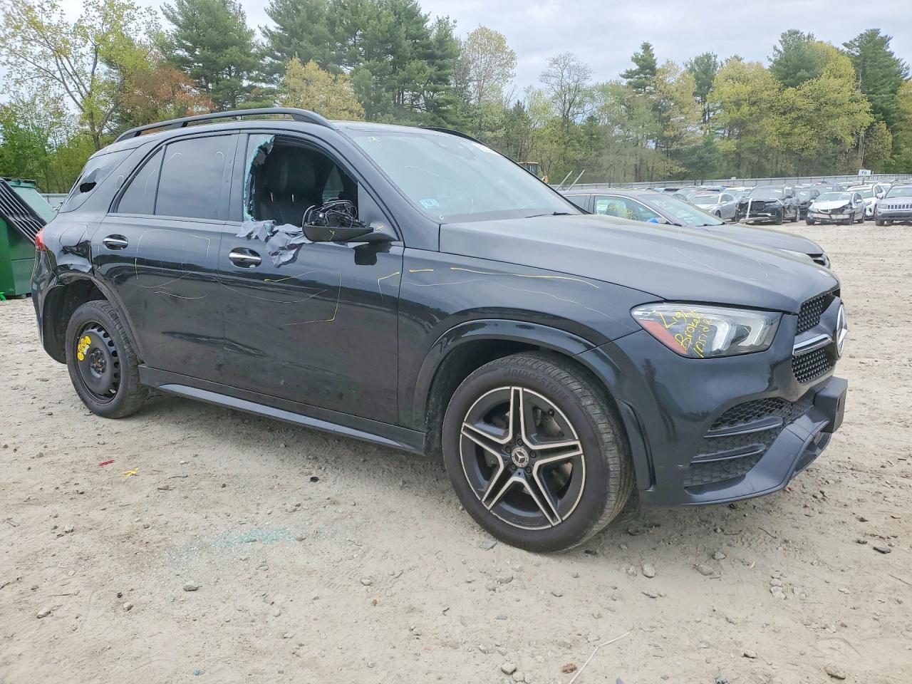 2020 Mercedes-Benz Gle 350 4Matic - Image 4