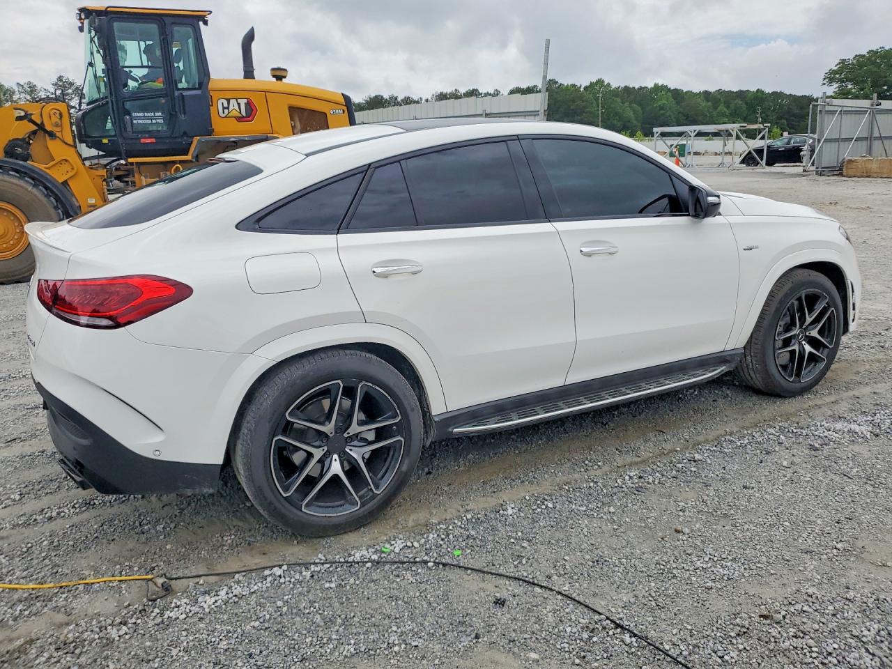 2022 Mercedes-Benz Gle Coupe Amg 53 4Matic - Image 3