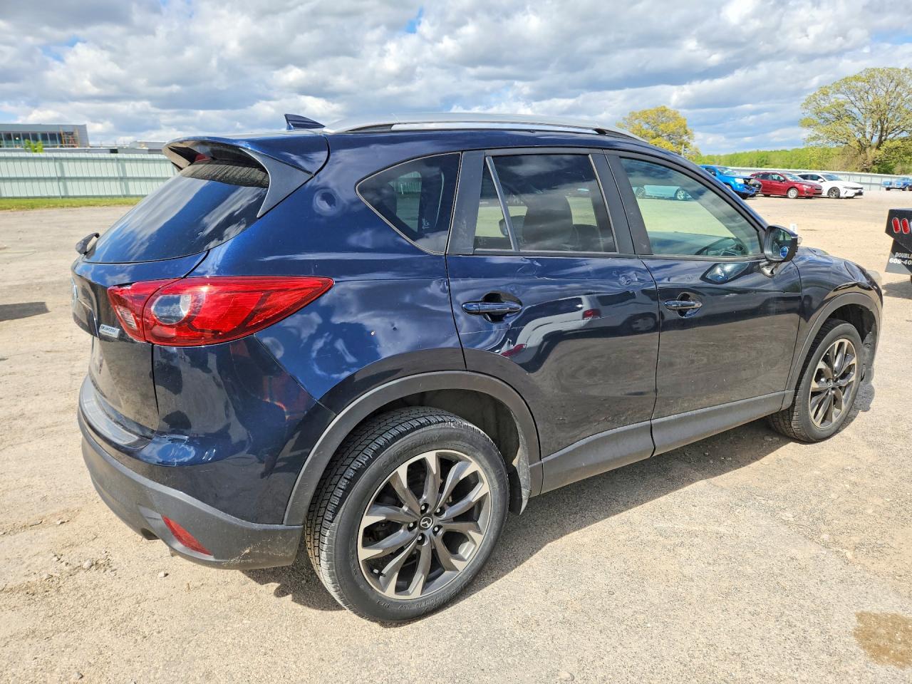 2016 Mazda Cx-5 Gt - Image 3