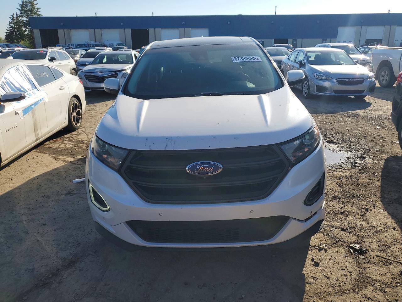 2017 Ford Edge Sport - Фото 5