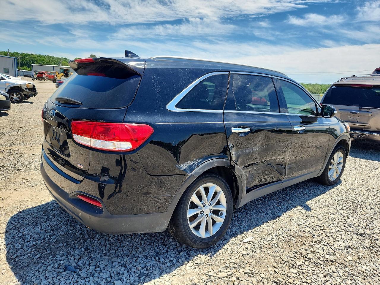 2016 Kia Sorento Lx - Фото 3