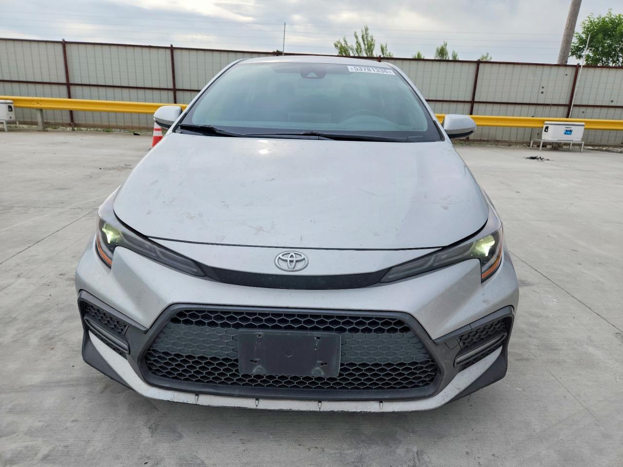 2021 Toyota Corolla Se - Фото 5