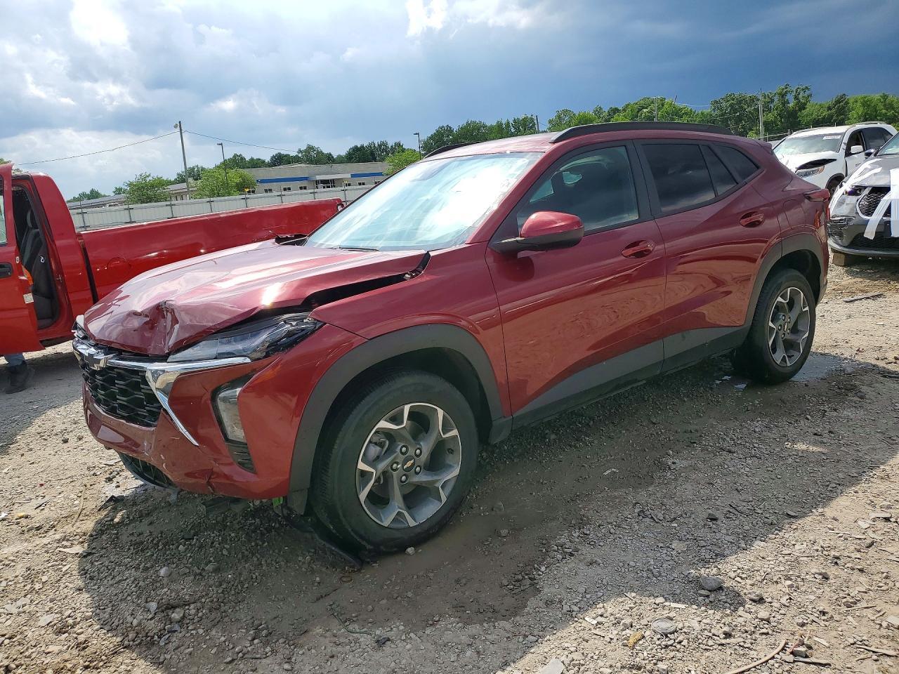 2024 Chevrolet Trax 1Lt