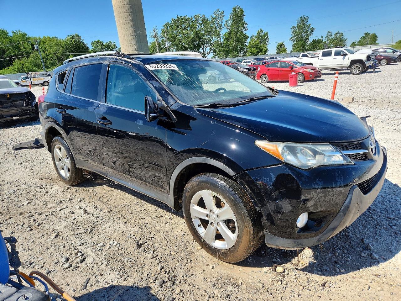 2014 Toyota Rav4 Xle - Фото 4
