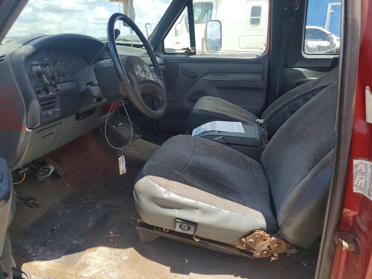 1992 Ford F350 - Image 7