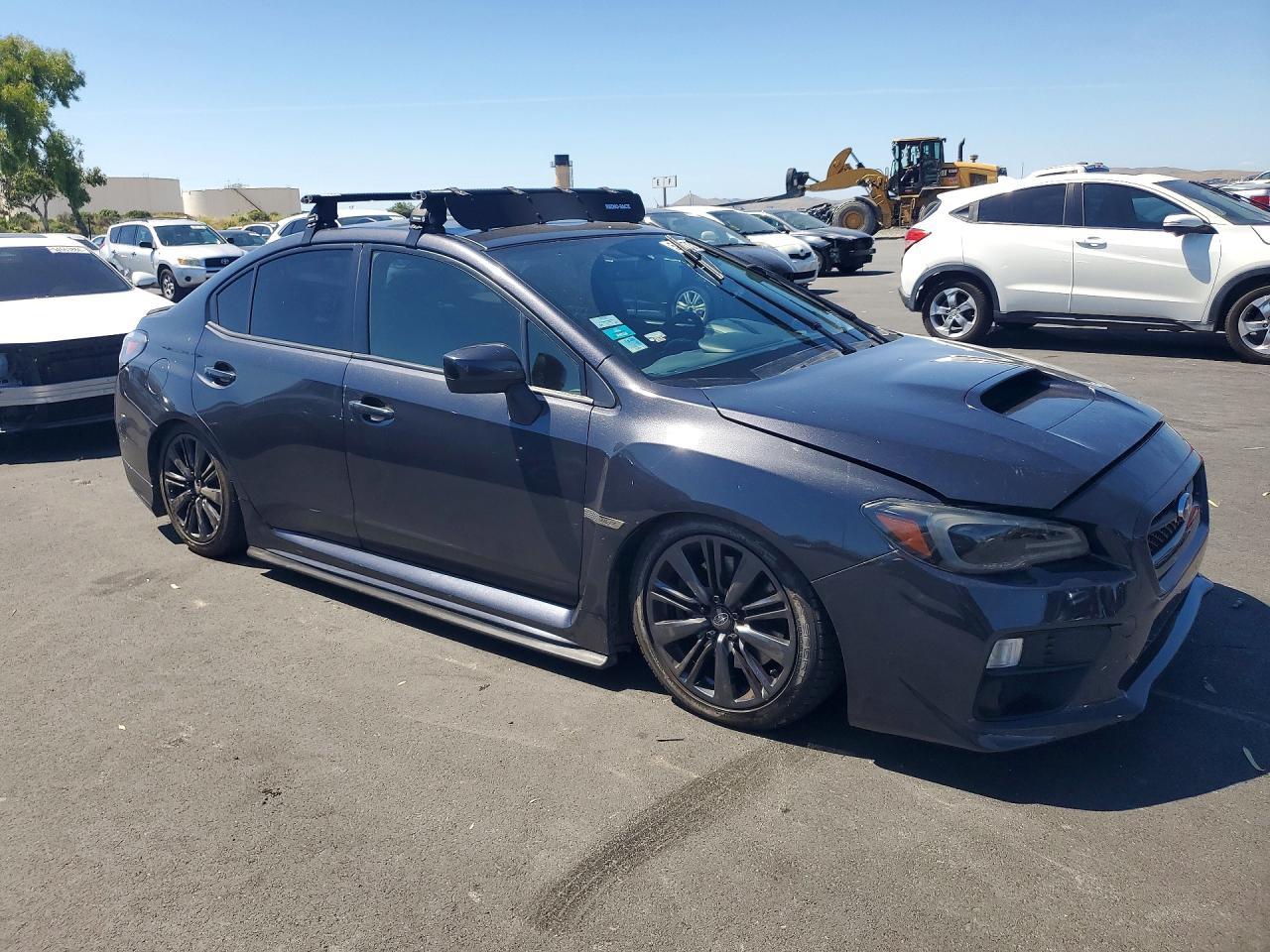 2017 Subaru Wrx - Image 4