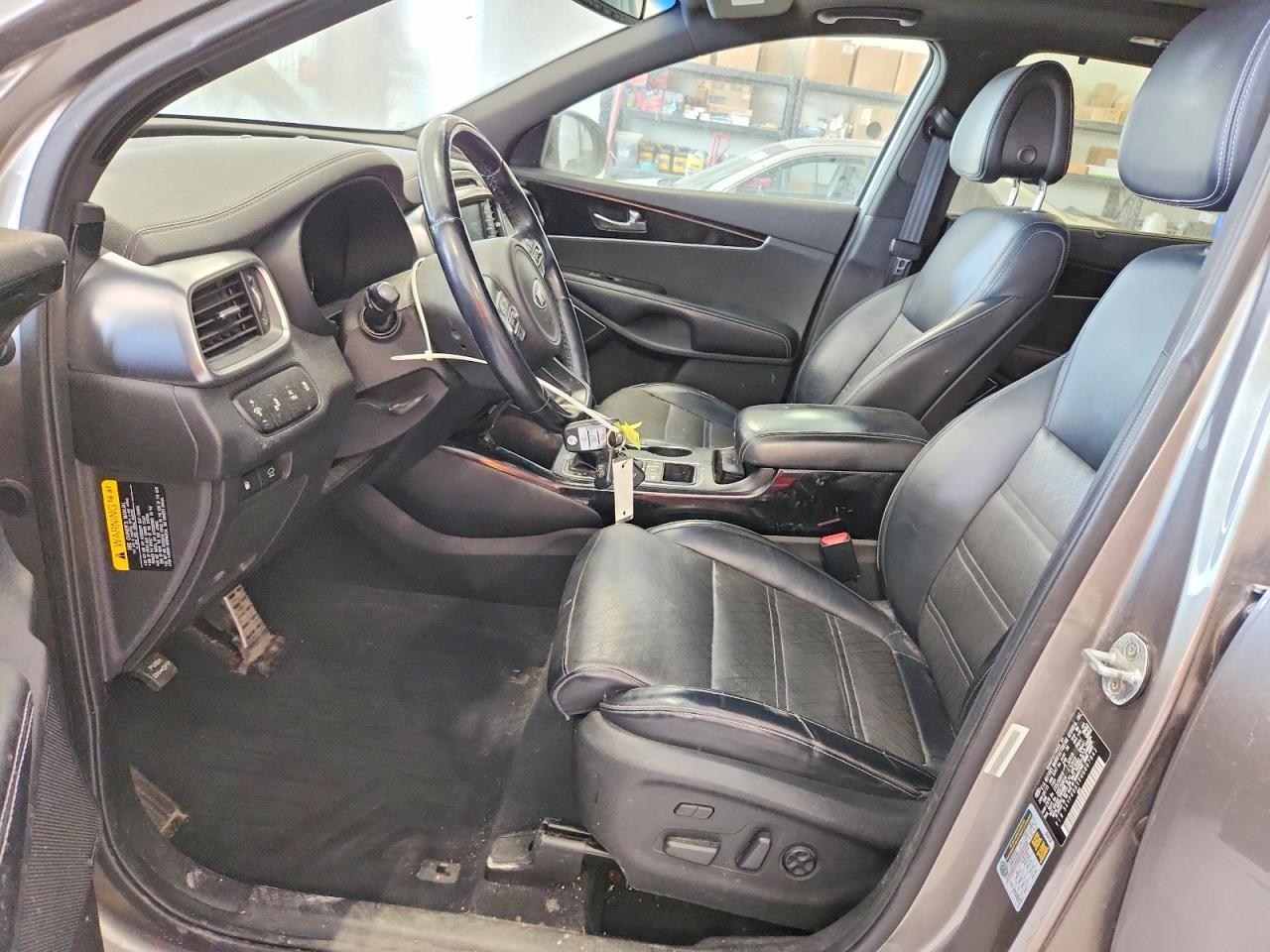 2016 Kia Sorento Sx Limited - Фото 7