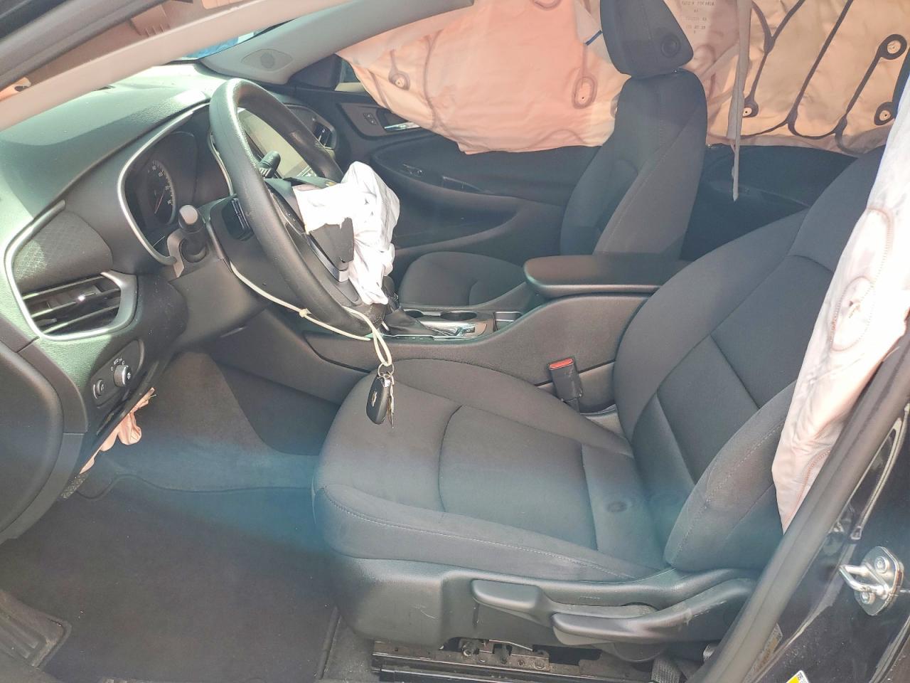 2023 Chevrolet Malibu Ls - Фото 7