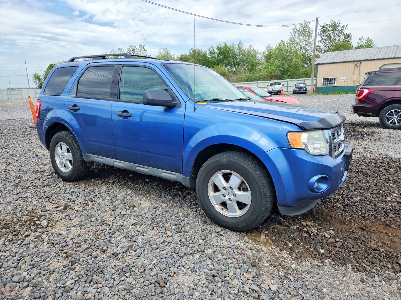 2009 Ford Escape Xlt - Фото 4