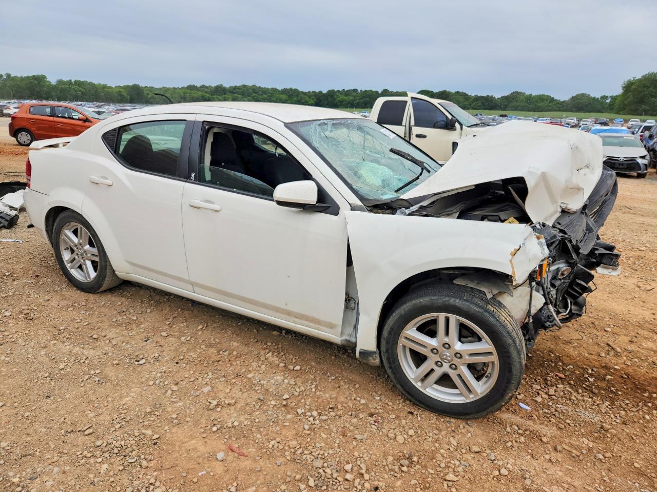 2010 Dodge Avenger R - Фото 4