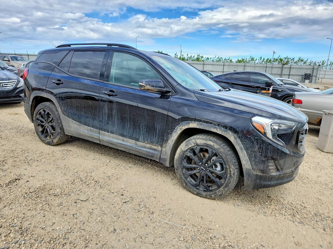 2019 GMC Terrain Sle - Фото 4