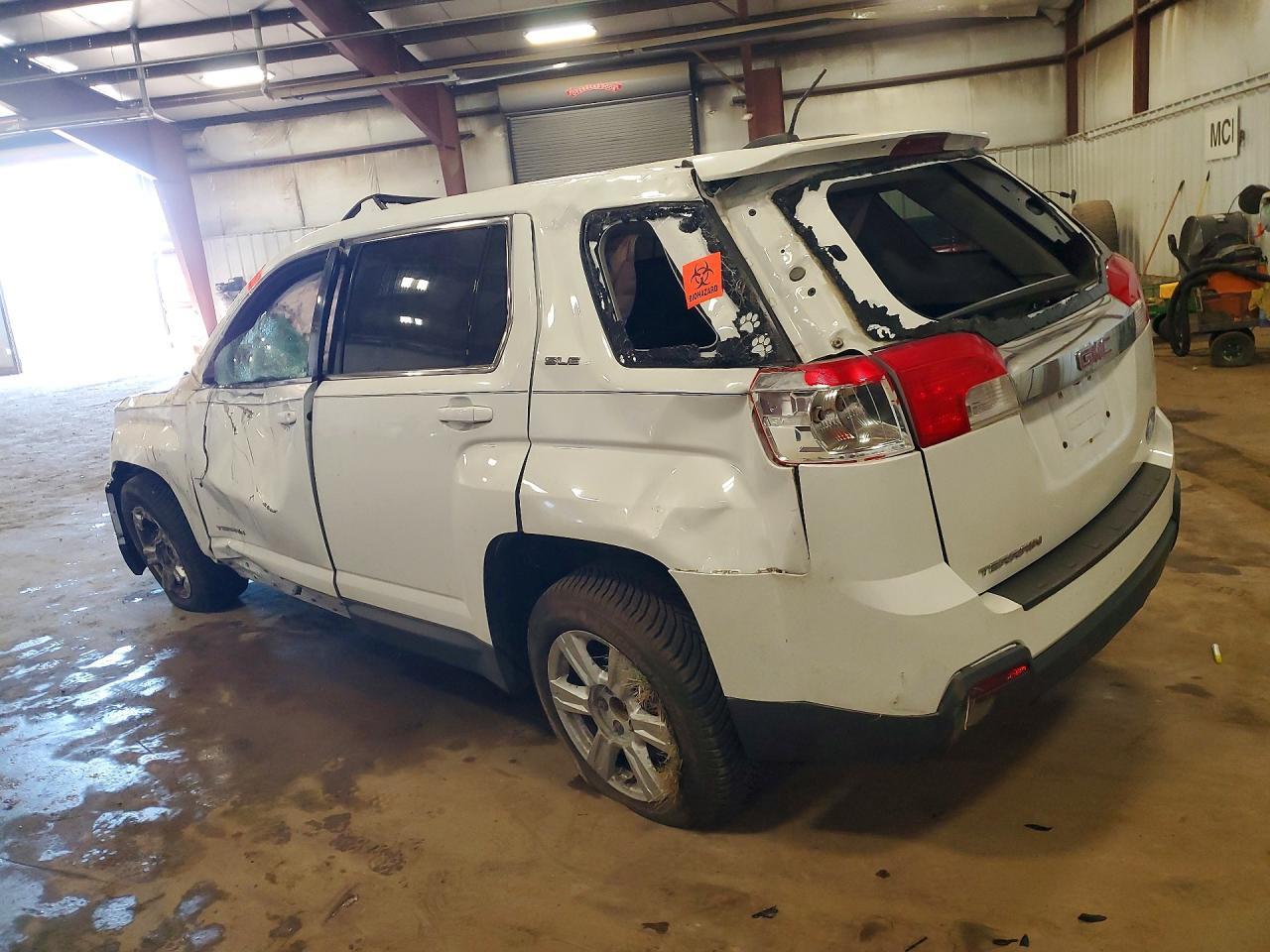 2015 GMC Terrain Sle - Image 2