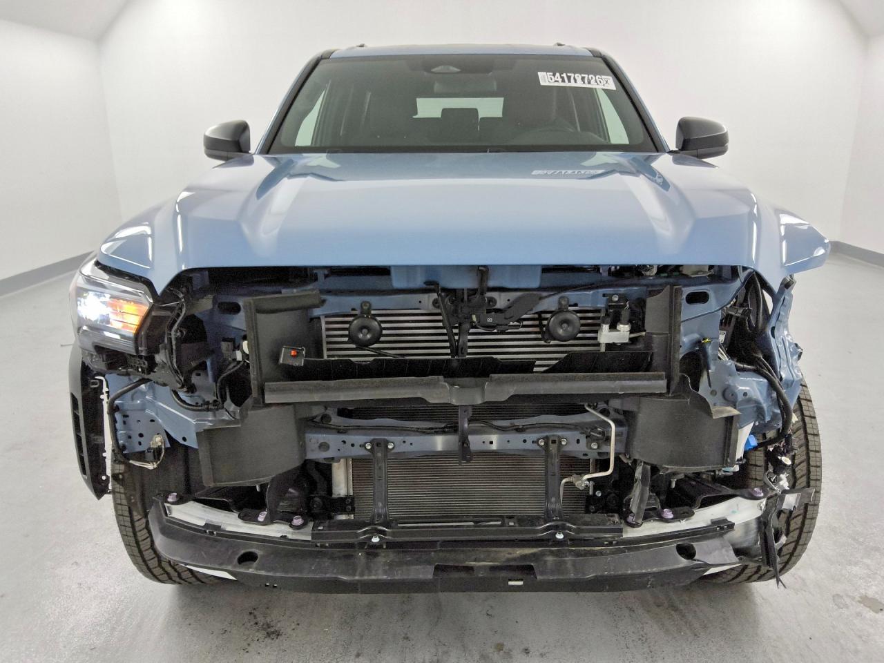 2025 Toyota 4Runner Trd Off-Road - Фото 5