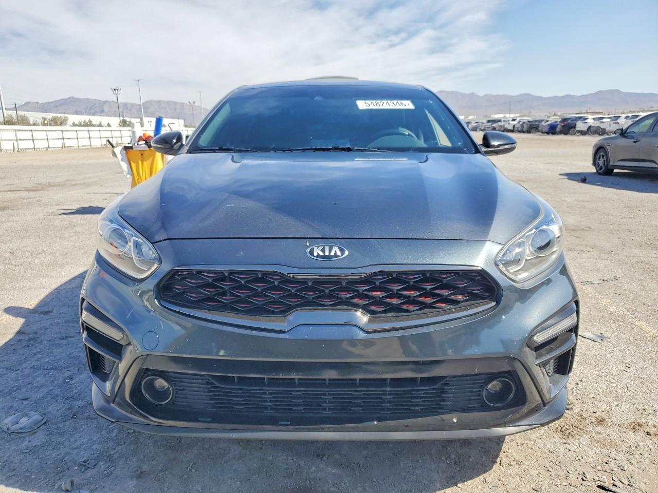 2021 Kia Forte Gt Line - Image 5