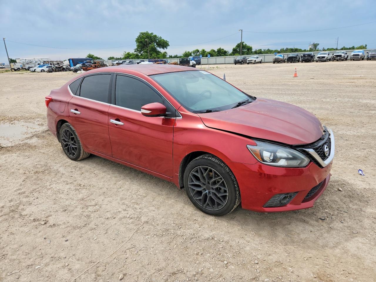 2016 Nissan Sentra Sl - Фото 4