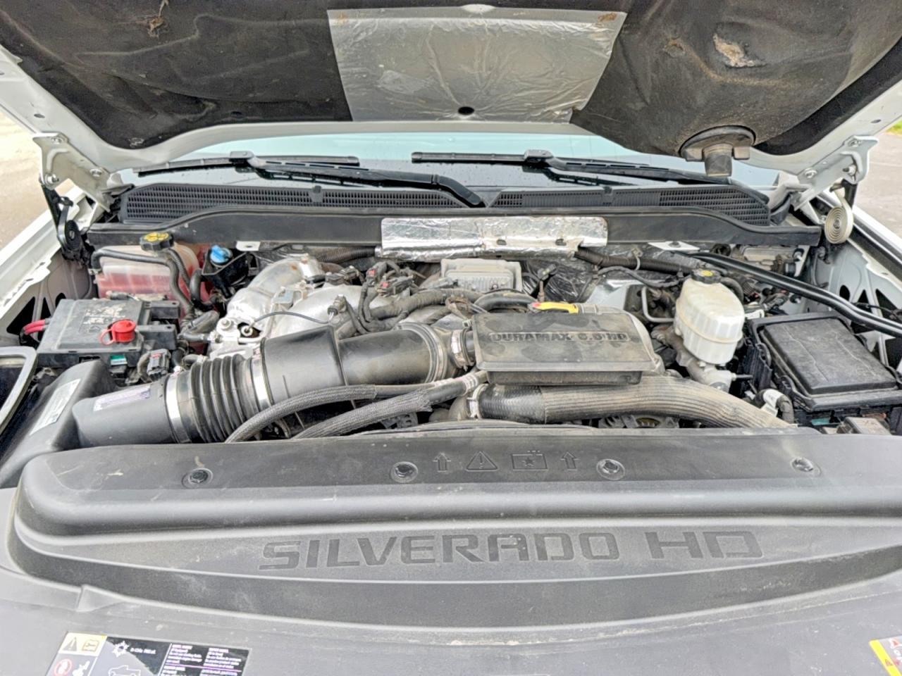 2019 Chevrolet Silverado K2500 Heavy Duty Lt - Image 7