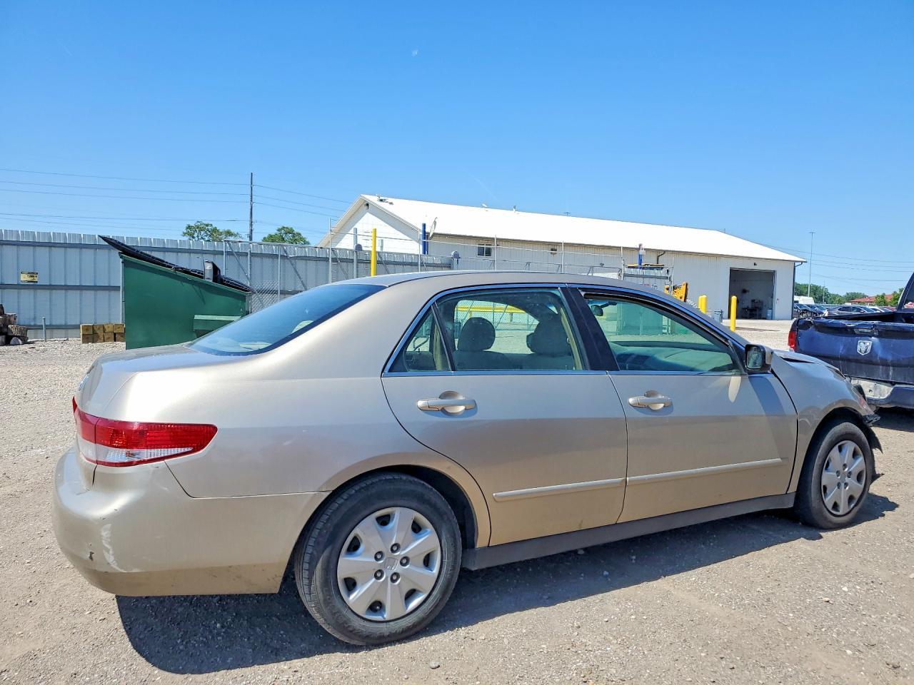 2004 Honda Accord Lx - Фото 3