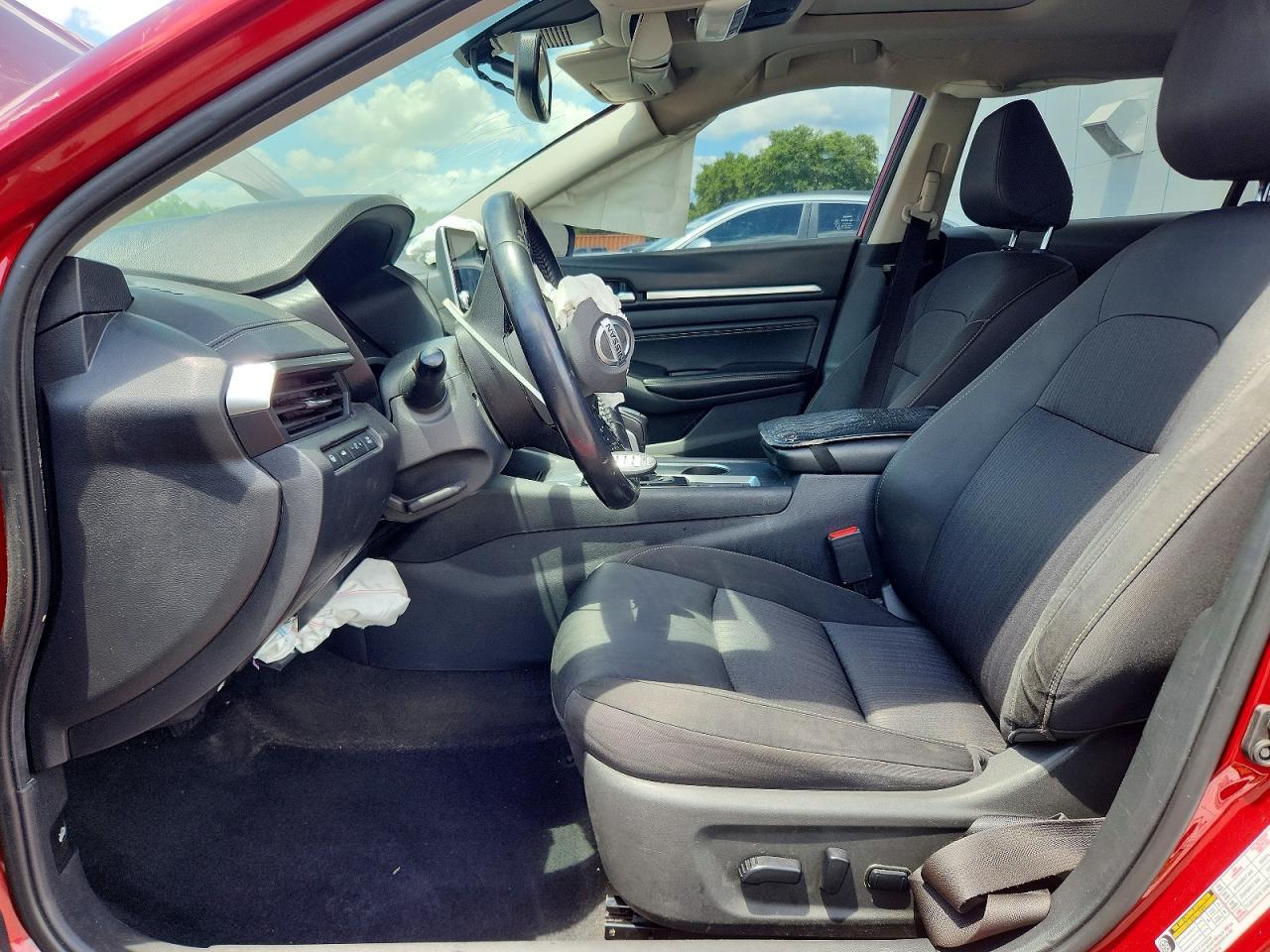 2019 Nissan Altima Sv - Фото 7