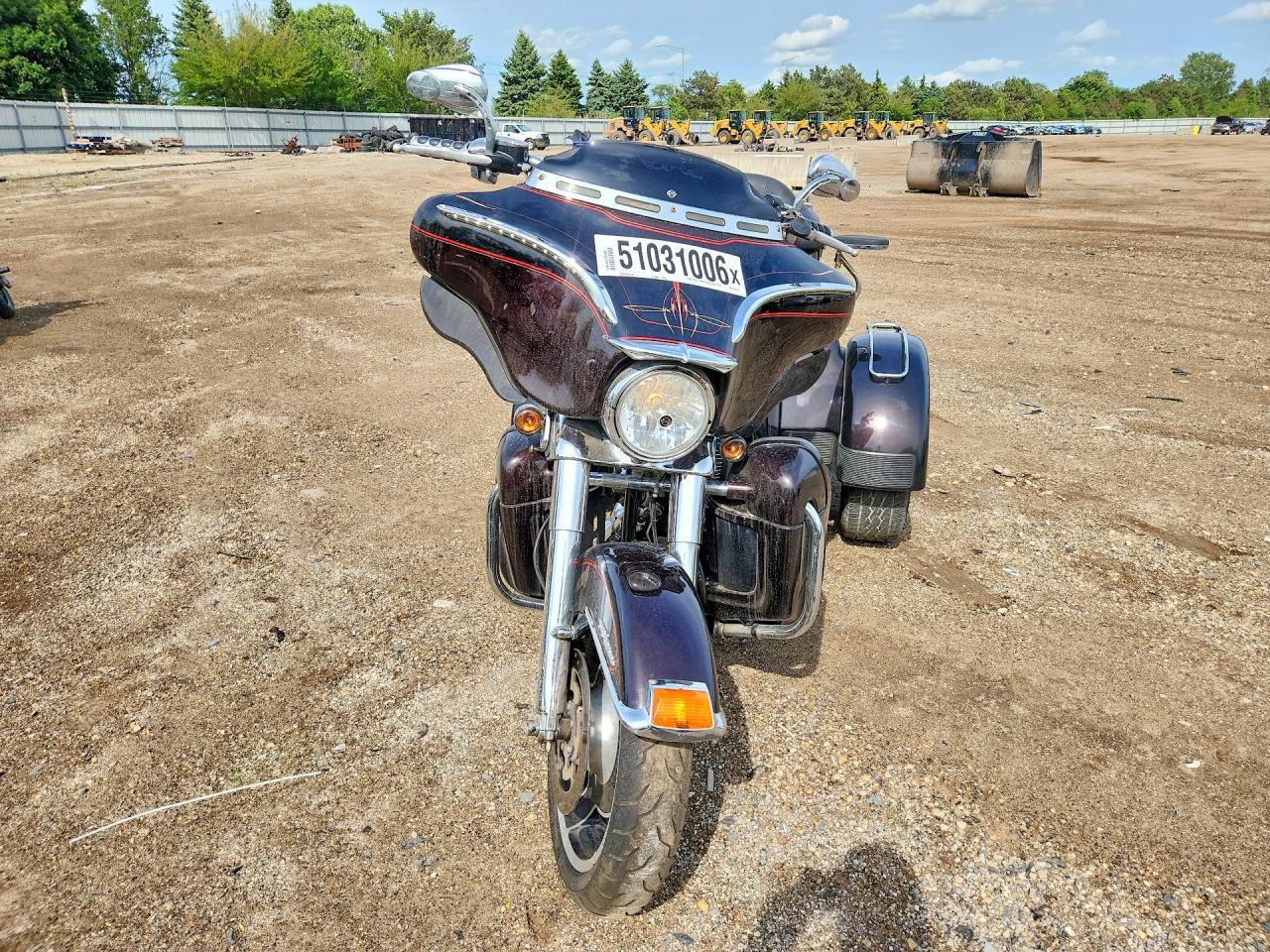 2020 Harley-Davidson Flhx Street Glide - Фото 2