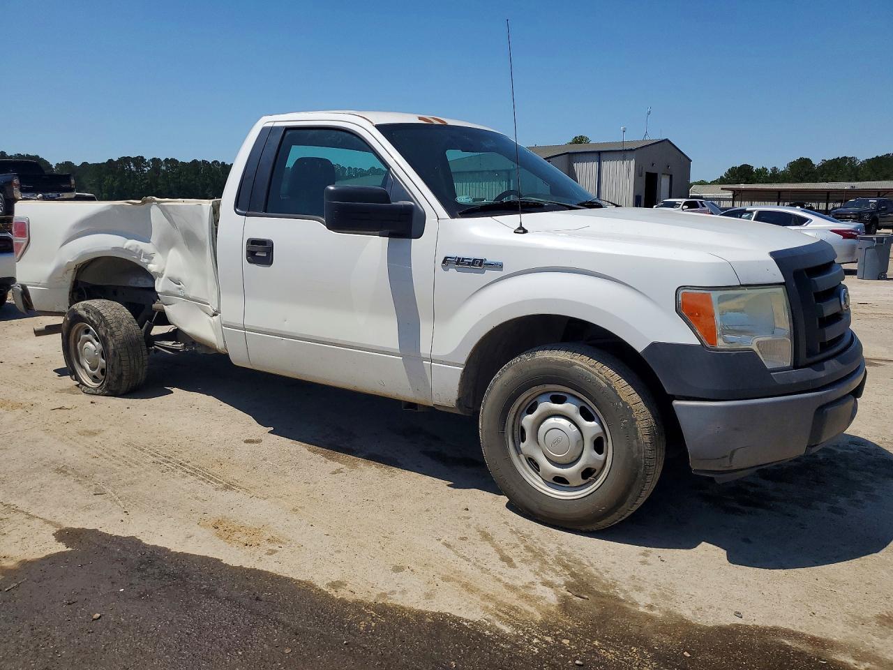 2012 Ford F150 - Image 4