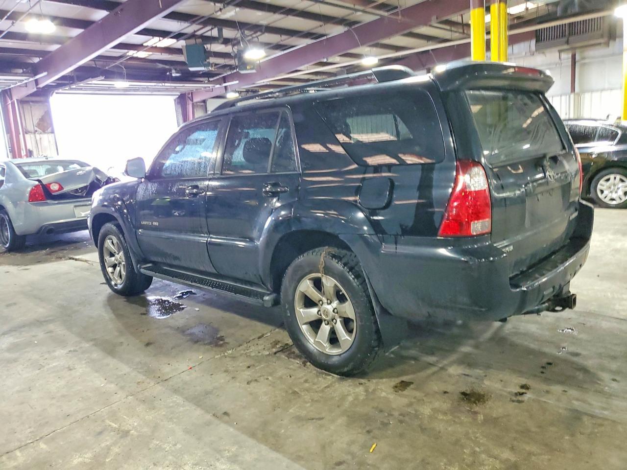 2007 Toyota 4Runner Limited - Фото 2