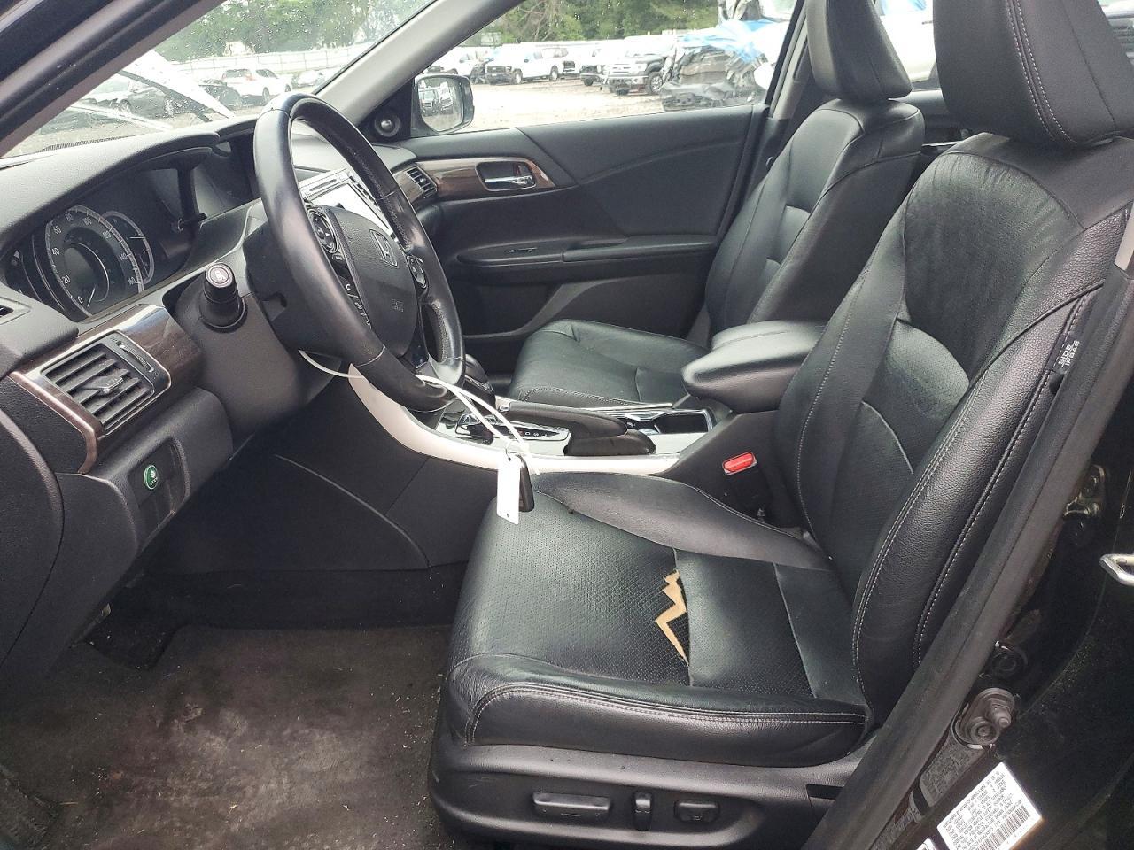 2016 Honda Accord Exl - Image 7
