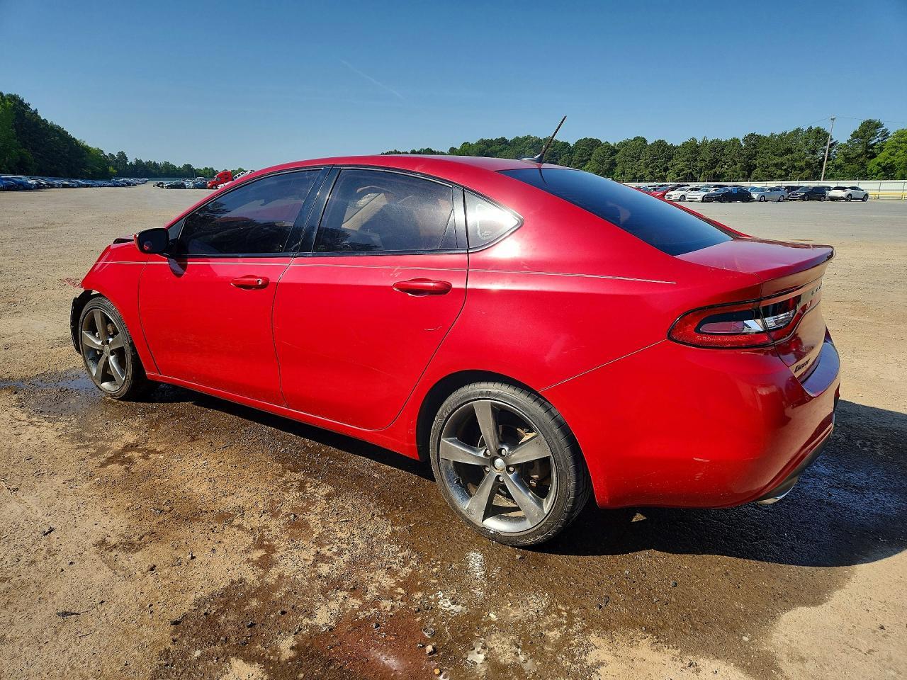 2013 Dodge Dart Sxt - Фото 2