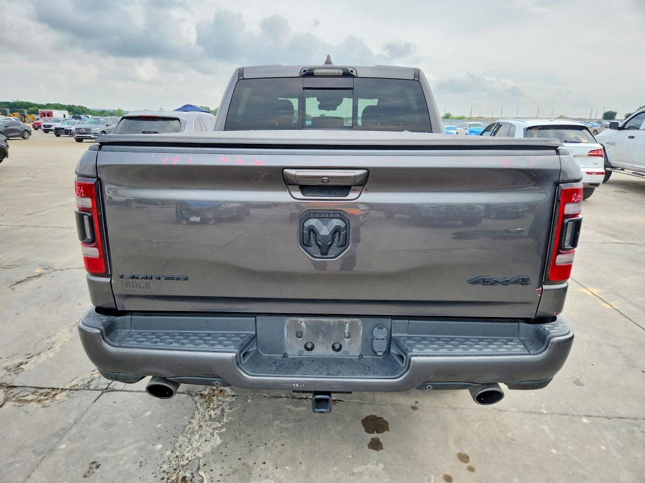 2022 Ram 1500 Limited - Фото 6