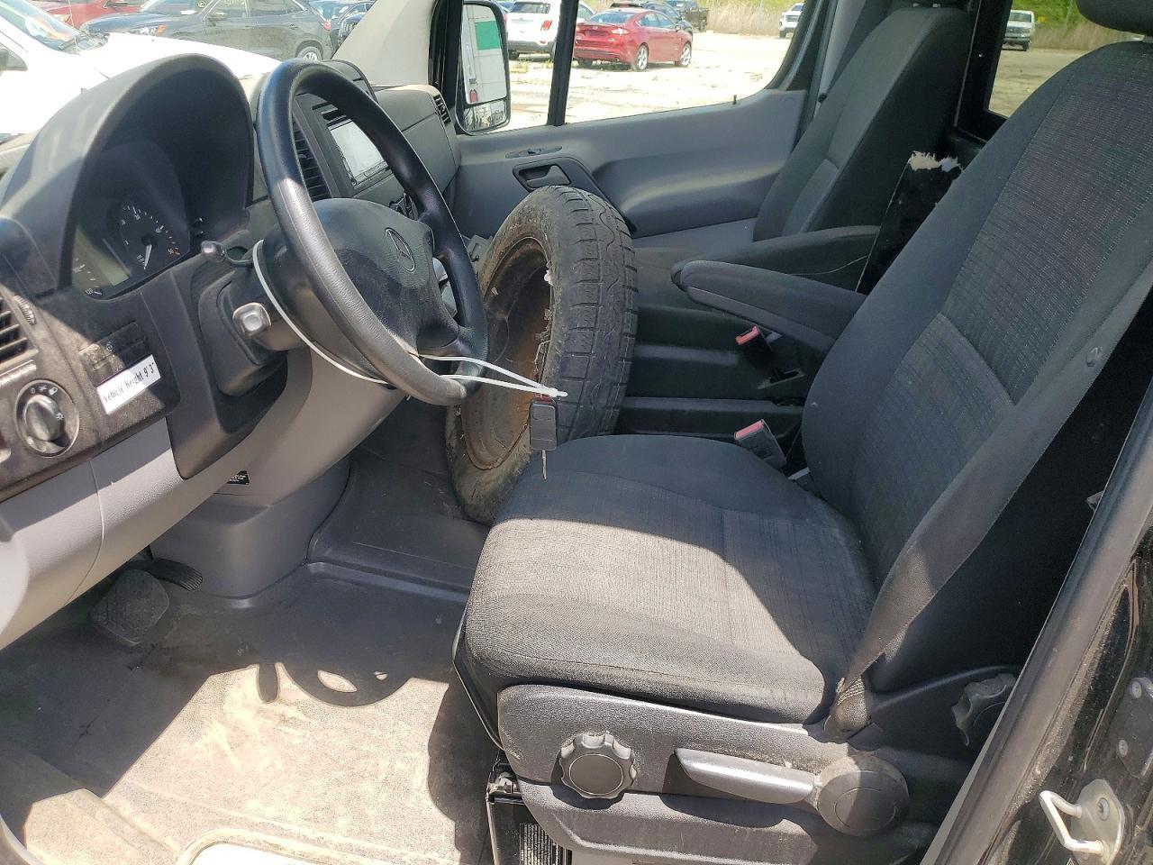2016 Mercedes-Benz Sprinter 3500 - Фото 7