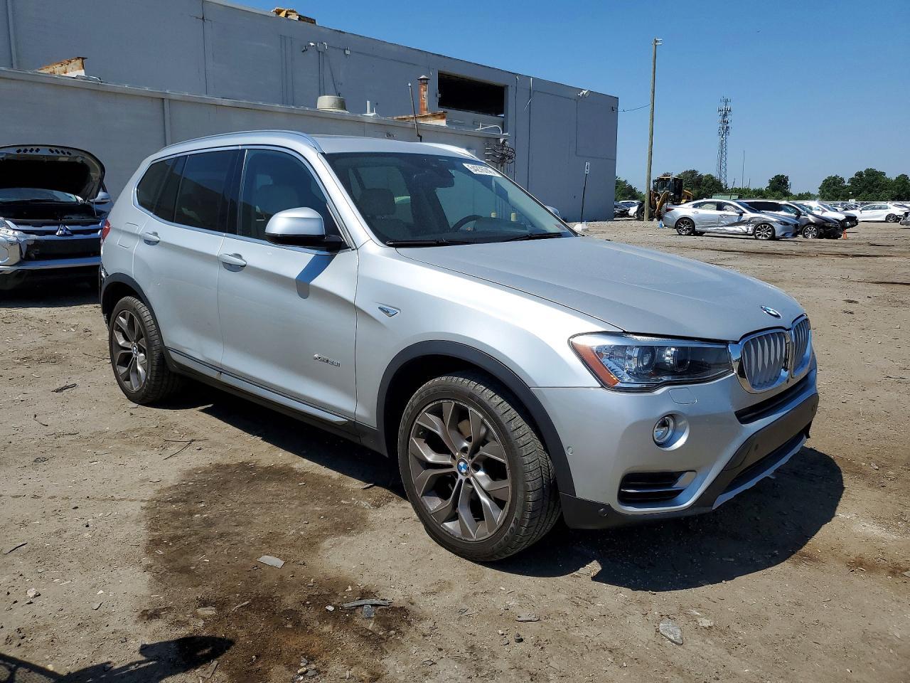 2015 BMW X3 - Image 4