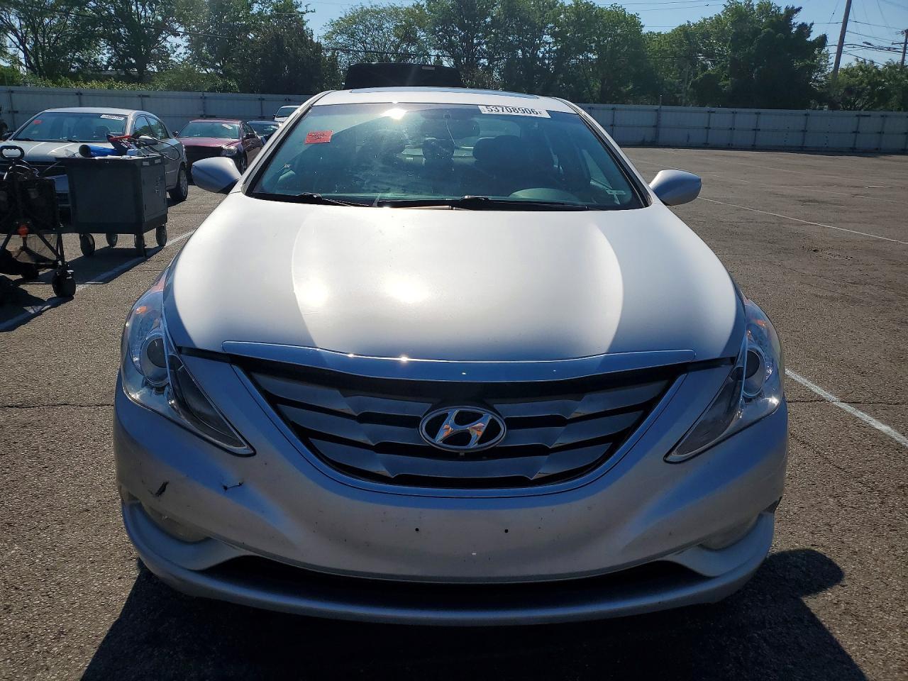 2013 Hyundai Sonata Se - Image 5