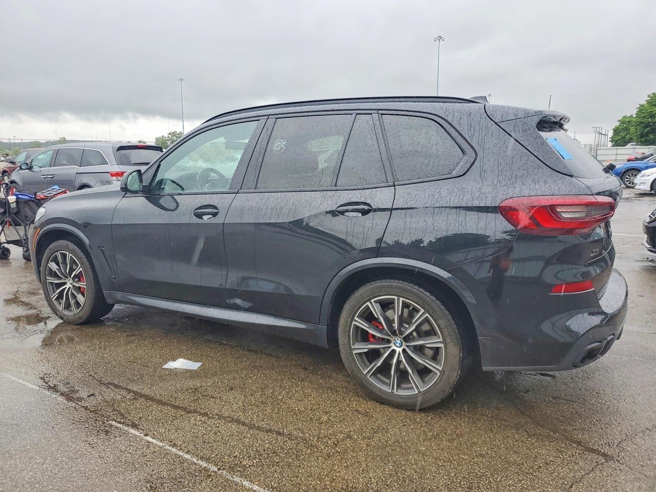 2021 BMW X5 M50I - Image 2
