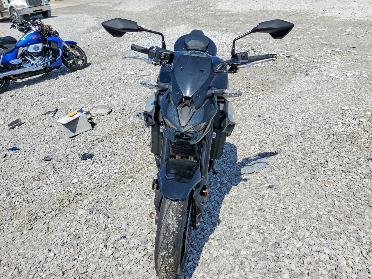 2025 Kawasaki Zr900 S - Фото 2