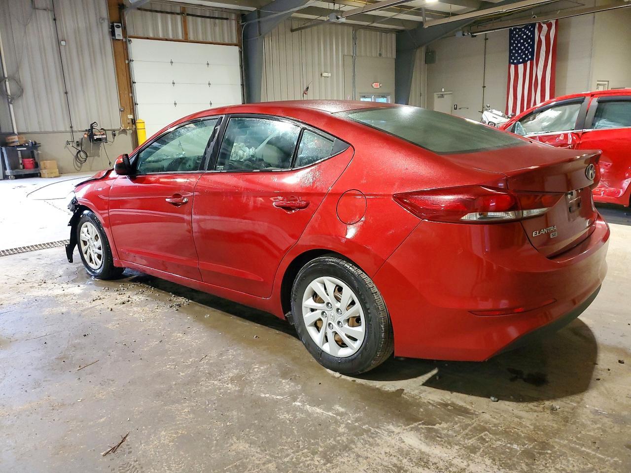 2018 Hyundai Elantra Se - Image 2