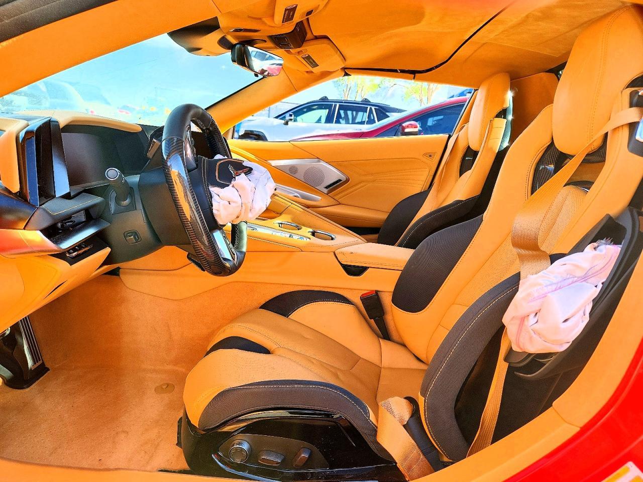 2026 Chevrolet Corvette Z06 3Lz - Image 7