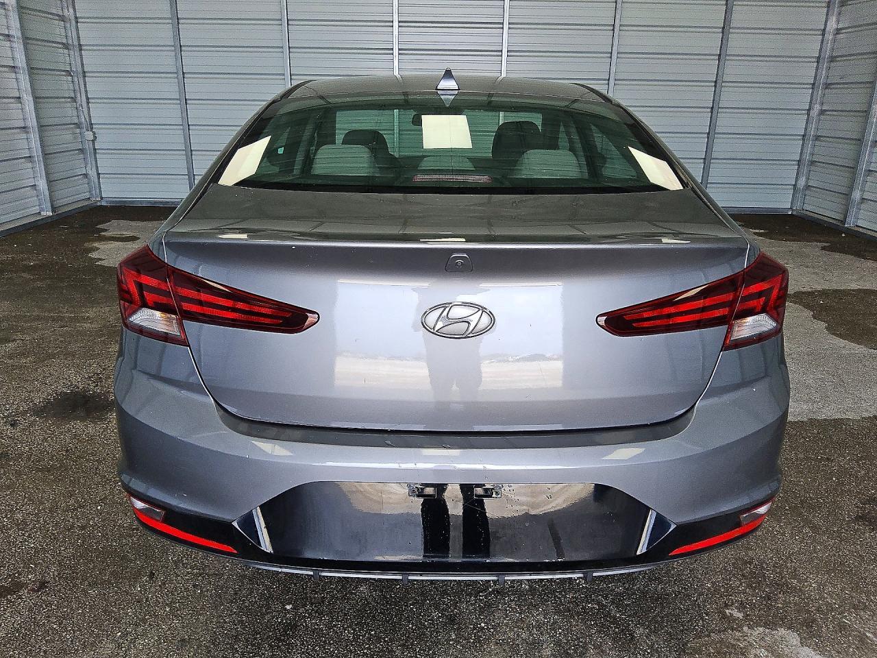 2019 Hyundai Elantra Value Edition - Фото 6