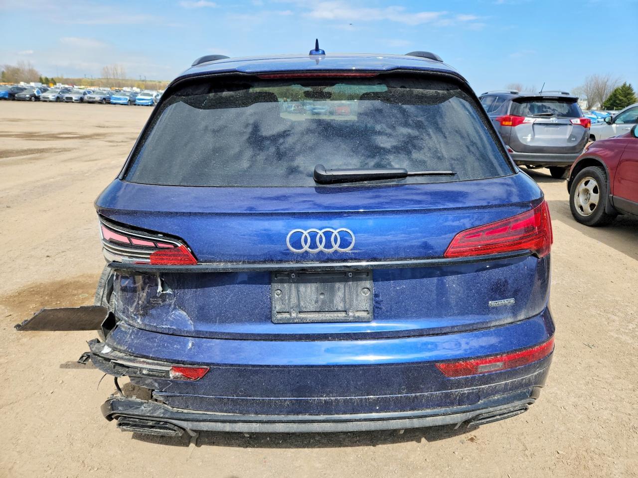 2023 Audi Q5 Premium Plus 45 - Фото 6