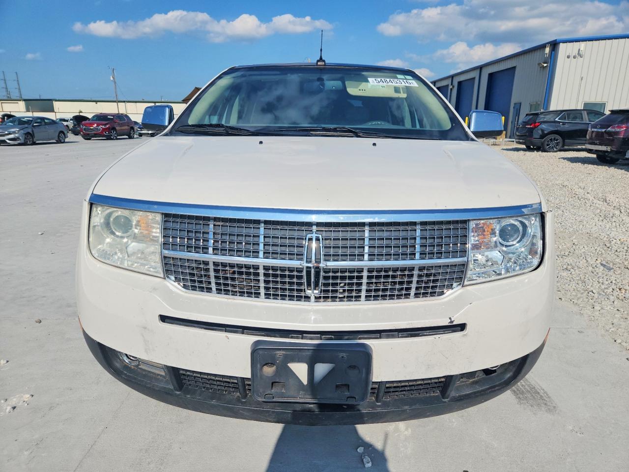 2010 Lincoln Mkx - Фото 5